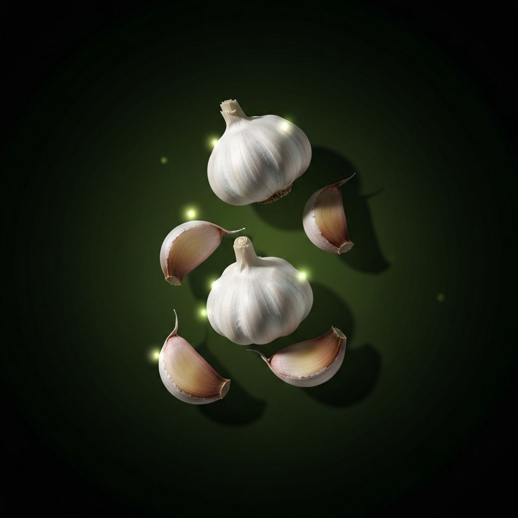 GARLICO Story
