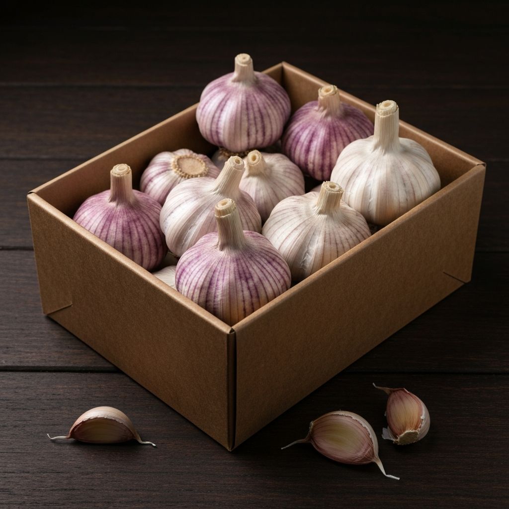 Premium Garlic Pack