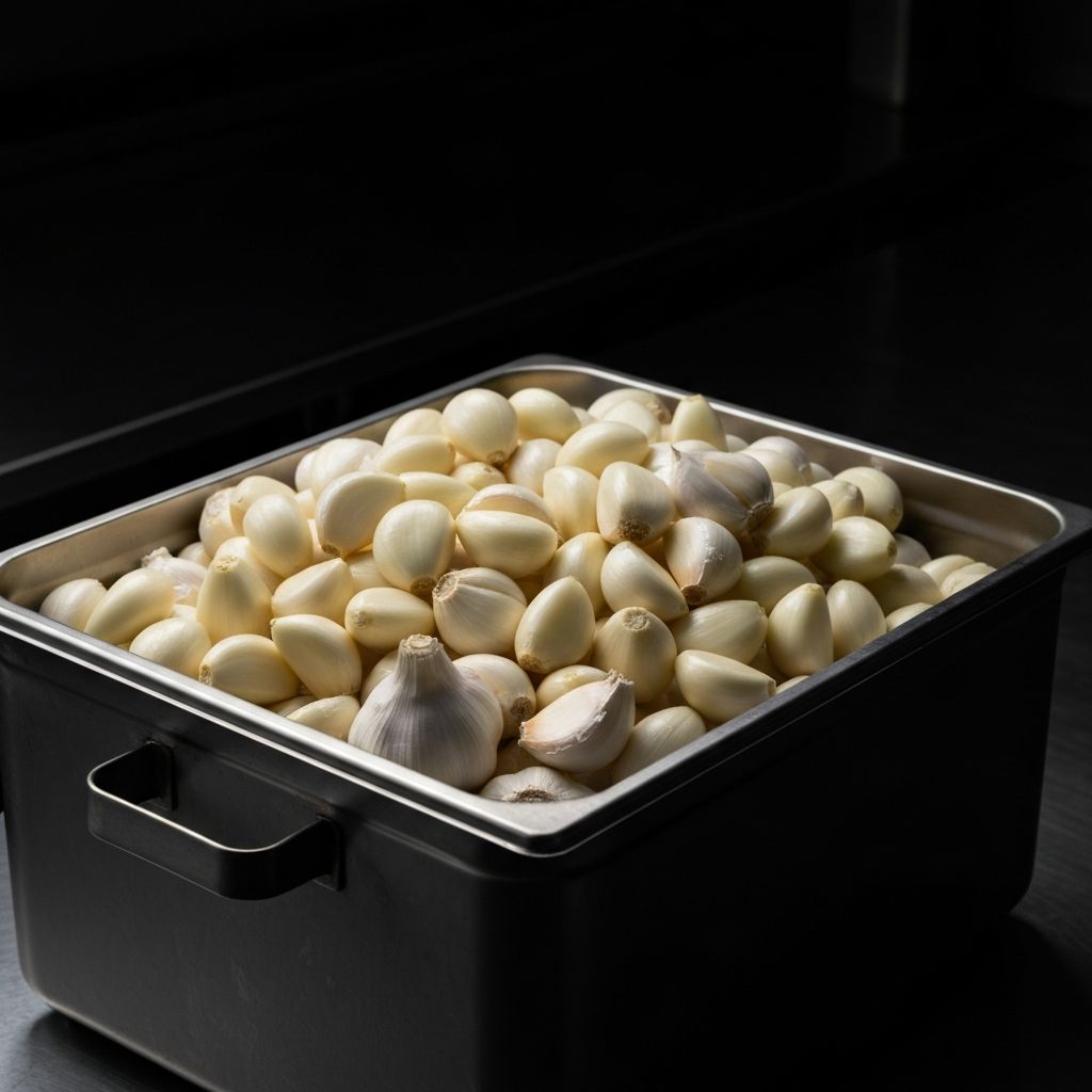 Restaurant Garlic Bundle